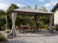 Garden Gazebo RIMINI 3x4