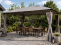 Garden Gazebo RIMINI 3x4