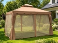 Garden Gazebo VALENCIA 3x3