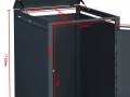 Prügikasti kate 60–240L x1