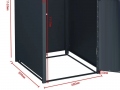 Prügikasti kate 60–240L x1