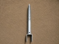 Kruvivai U ⌀76, 1135 mm
