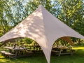 Tähevari PolyStar 14 m Ø