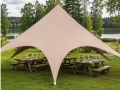 Tähevari PolyStar 14 m Ø