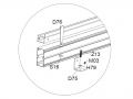 Alusraam ProWide'406x406