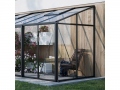 Klaaskasvuhoone LeanTo'160x385