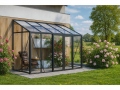 Klaaskasvuhoone LeanTo'160x385