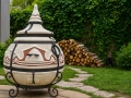 Grill Tandir Eastern (hingedega kaas)