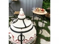Grill Tandir Eastern (hingedega kaas)