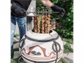Grill Tandir Eastern (hingedega kaas)