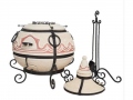 Grill Tandir Eastern (hingedega kaas)