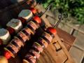 Grill Tandir Hunter (hingedega kaas)