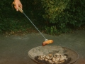 Teleskoopne grillkahvel