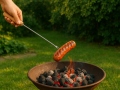 Teleskoopne grillkahvel
