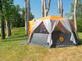 Coleman Cortes Octagon 8