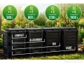 Kompostikast Compogreen 800 l