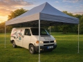 3x6 m ST-HEX45 ilma seinteta