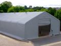 PVC angaar 10x12x5 m PVC610