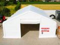 PVC angaar 10x12x5 m PVC610