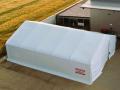 PVC angaar 10x12x5 m PVC610