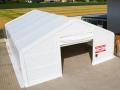 PVC angaar 10x12x5 m PVC610
