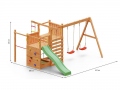 Mänguväljak Climbing Star3