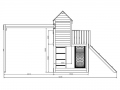 Mänguväljak Treehouse