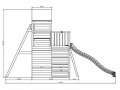 Mänguväljak Treehouse