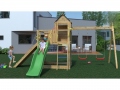 Mänguväljak Treehouse