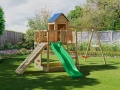 Mänguväljak Treehouse