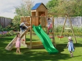 Mänguväljak Treehouse