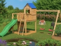 Mänguväljak Treehouse