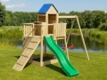 Mänguväljak Treehouse