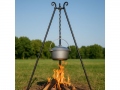 Grillrest jalgadel Viking 180cm