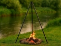 Grillrest jalgadel Nobel 210cm