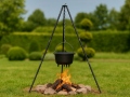 Grillrest jalgadel Nobel 210cm