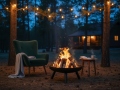 Fire Pit Kaminer Ø 60