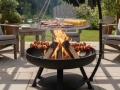 Tulekauss Vaggan grillrestiga