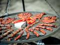 Grillrest Ø 90 cm