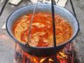 14 l Emailitud katel Gulash
