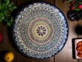 Keraamiline taldrik 45 cm
