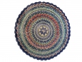 Usbeki taldrik 42 cm MEHROB