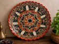 Uzbekiškas vaisių dubuo 32 cm