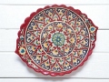 Keraamiline taldrik 27x32 cm MEHROB