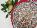 Keraamiline taldrik 27x32 cm MEHROB