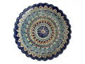 Usbeki taldrik 34 cm MEHROB