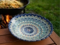 Usbeki taldrik 34 cm MEHROB