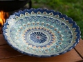 Usbeki taldrik 34 cm MEHROB