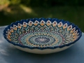 Usbeki taldrik 34 cm MEHROB