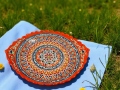 Keraamiline taldrik 27x32 cm MEHROB